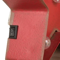 Glitzhome® 7" Marquee LED Star Stocking Holder Set