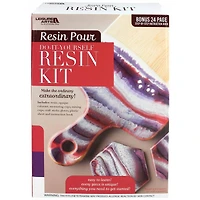 Leisure Arts® Red Box Resin Pour Kit