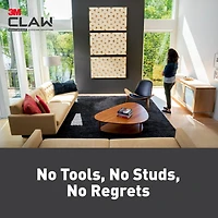 3M CLAW™ Drywall Picture Hangers Variety Pack