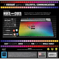 USAopoly Hues and Cues Games