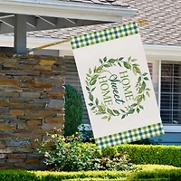 Home Sweet Home Outdoor Garden Doormat