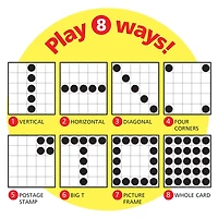 Trend Enterprises® Homophones Bingo