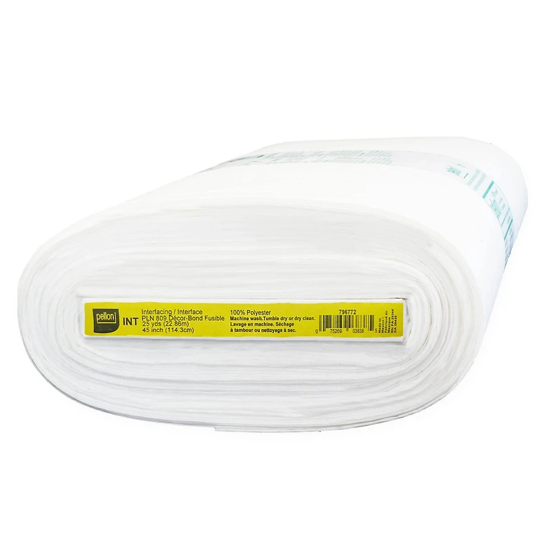 Pellon® 809 Décor-Bond® One-Sided Fusible Stabilizer