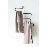 Hello Honey® Metal Swivel Wall Rack