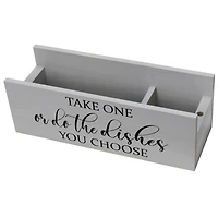 Elegant Designs 15.75" Kitchen Organizer