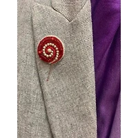 Crystal Art Beadwork Kit For Creating Broоch Lollipop