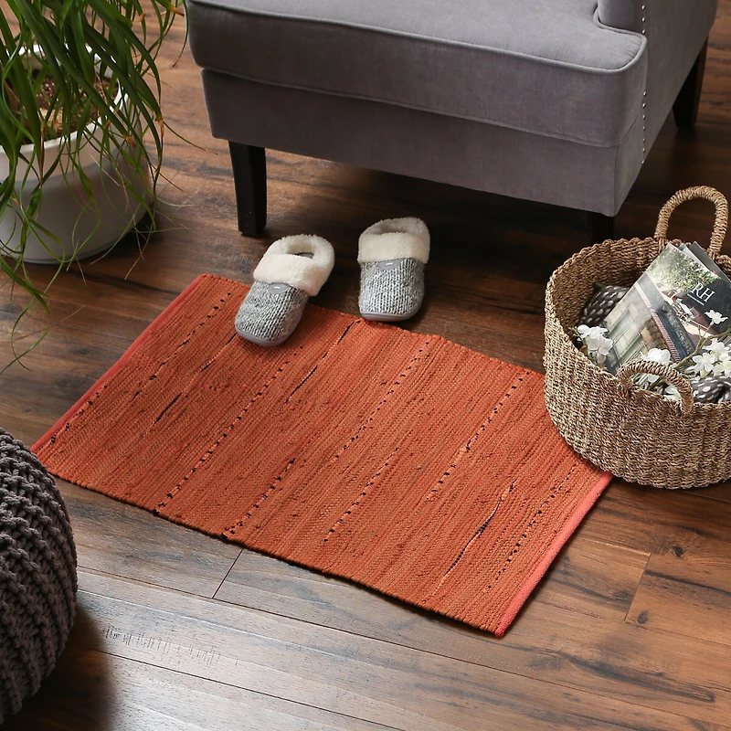 DII® Spice Rag Rug, 19.5" x 31.5"