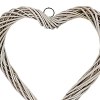 16" Woven Hearth Wreath by Ashland®