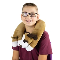 Bouncyband® Puppy Sensory Vibrating Neck Pillow