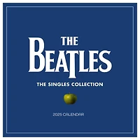 TF Publishing 2025 The Beatles: Albums & Artwork Wall Calendar