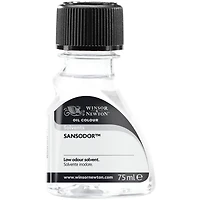 Winsor & Newton™ Sansodor Paint Thinner, 75mL