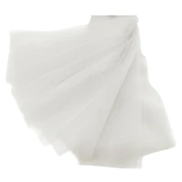 White Pre-Cut Tulle Strips by Celebrate It™
