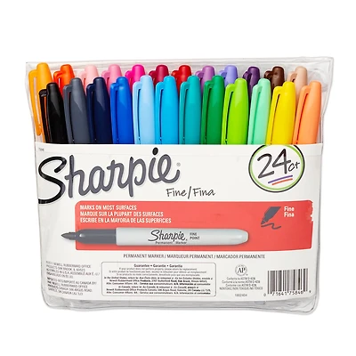 Sharpie® Fine Point Marker Set with Pouch