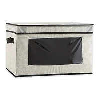 DII® Jumbo Damask Closet Storage Cube