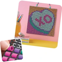 Perler™ Snappix™ XO Heart Bead Craft Kit