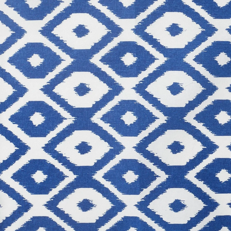 DII® Assorted Indigo Prints Napkin, 4ct.