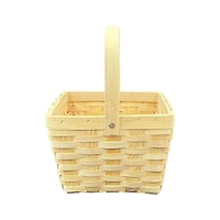 Natural Square Basket by Ashland