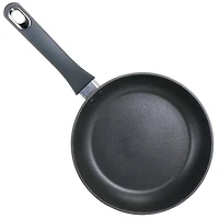 Martha Stewart Everyday 8" Sharkey Gray Aluminum Nonstick Frying Pan