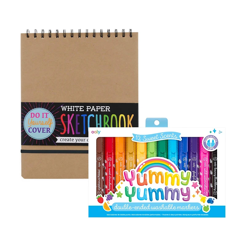 OOLY Scented Doodlers Giftables Pack