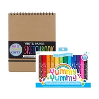 OOLY Scented Doodlers Giftables Pack