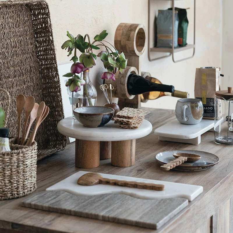 Hello Honey® 2.75" Tan & White Earthen Sip Stoneware Mugs, 4ct.