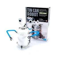 4M Tin Can Robot Science Kit
