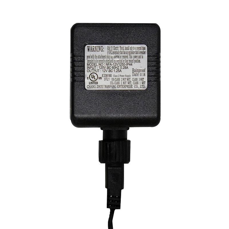 4ft. Red & Brown Inflatable Lighted Thanksgiving Turkey