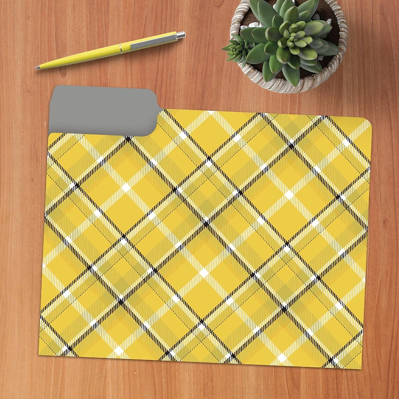 Joy Designer File Folder Set