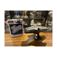 Star Wars - The Mandalorian Razor Crest Paper Model Kit: 140 Pcs