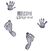 Baby Prints Wood Stamp Set by Recollections™