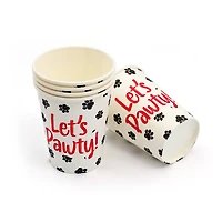 Assorted Pet Picks 9oz. Pet Party Paper Cups, 5pc. by Fab Finds