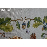 Merejka Squirrel Counted Cross Stitch Kit