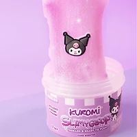 Kuromi™ SlimyGloop® 8oz. Purple & White Cake Scented Slime