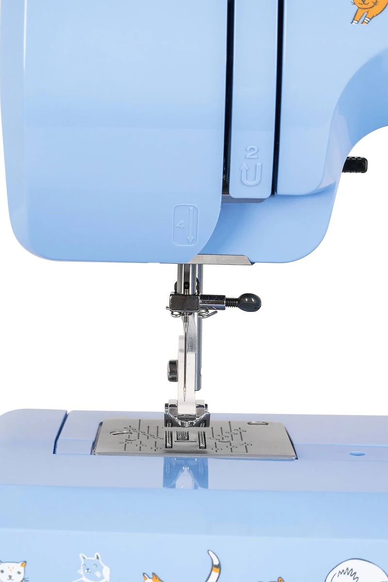 Janome Cat Fancy Easy-to-Use Sewing Machine
