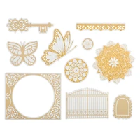 Gold Acetate Ephemera by Recollections™