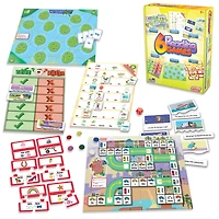 Junior Learning® 6 Reading Games Set