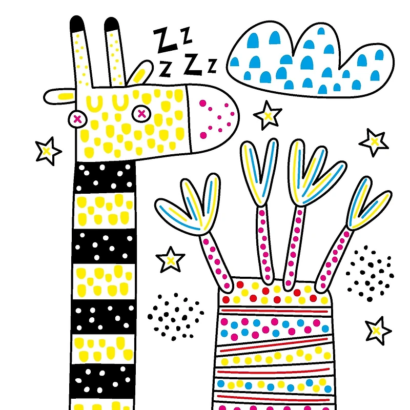 Fox Chapel Animals Paint Magic with Water