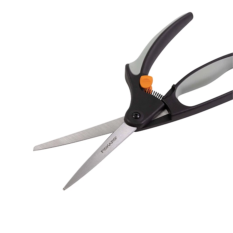 Fiskars® Easy Action™ Shears, 8"