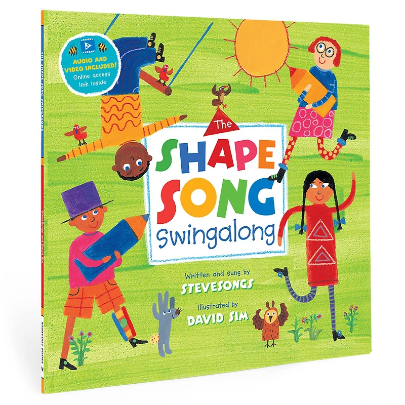 Barefoot Books Pre-K Boogie Time Singalongs Book Set