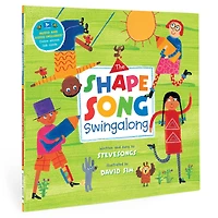 Barefoot Books Pre-K Boogie Time Singalongs Book Set