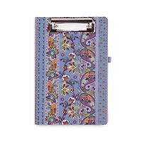Vera Bradley® Provence Paisley Stripes Mini Clipboard Folio