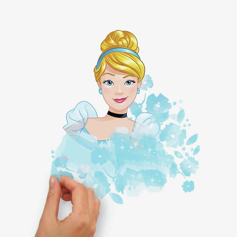 RoomMates Disney® Princess Floral Peel & Stick Wall Decals