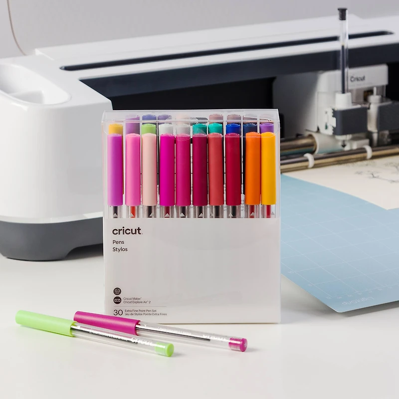 Cricut® Ultimate Extra Fine Point Pen Set