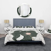 Designart 'Glam Pink Ladies III' Teenage Bedding Set