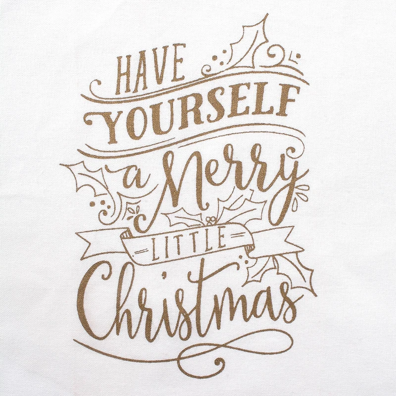 DII® Assorted Merry Little Christmas Dishtowel Set