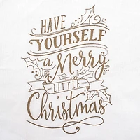 DII® Assorted Merry Little Christmas Dishtowel Set