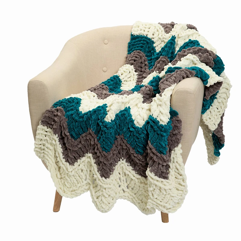 Chenille Home™ Yarn by Loops & Threads