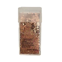 Chunky Polyester Champagne Rose Glitter by Recollections™