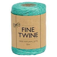 JAM Paper 1/8" x 54yd. Kraft Twine