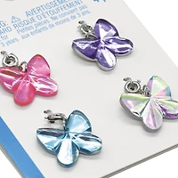 Butterfly Charms by Creatology™, 4ct.